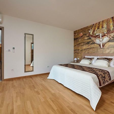 Luxury Villa Residence Zupanovic Trogir Exterior foto