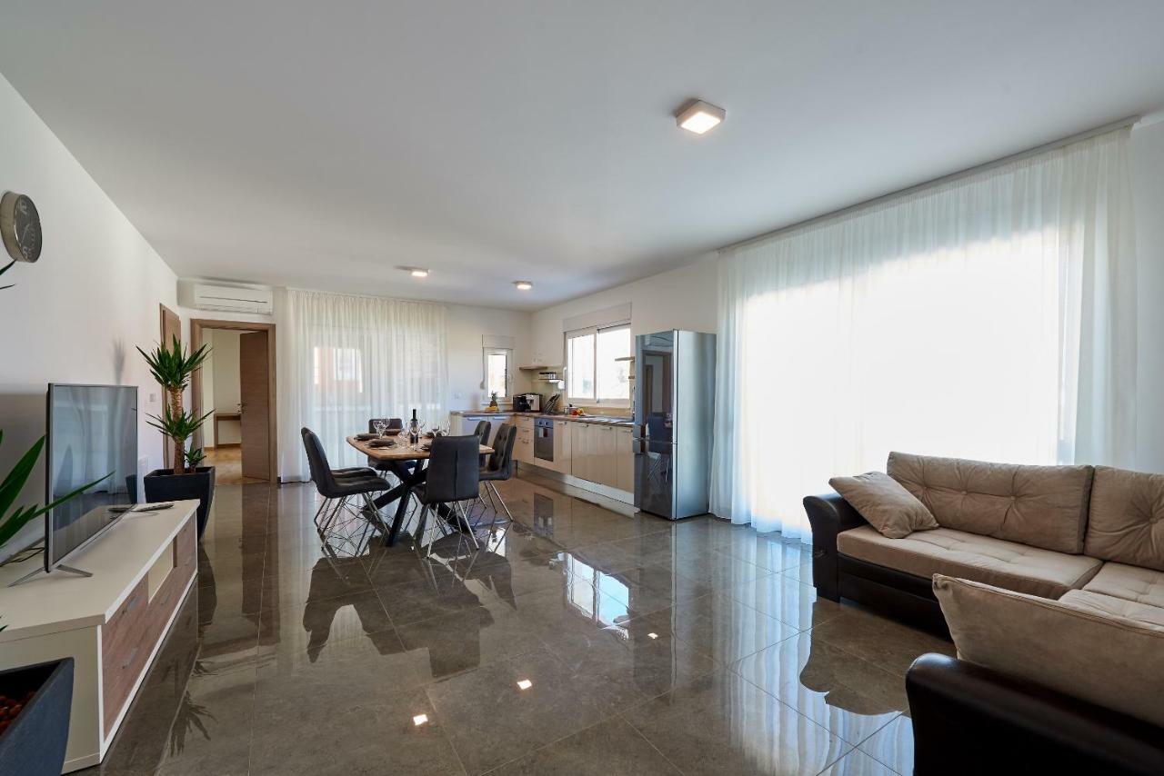 Luxury Villa Residence Zupanovic Trogir Exterior foto