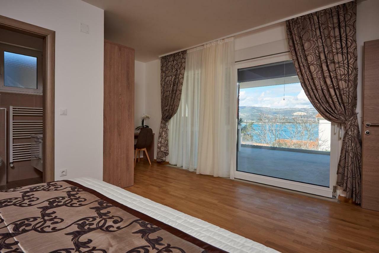 Luxury Villa Residence Zupanovic Trogir Exterior foto